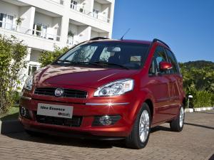 Fiat Idea Essence '2010